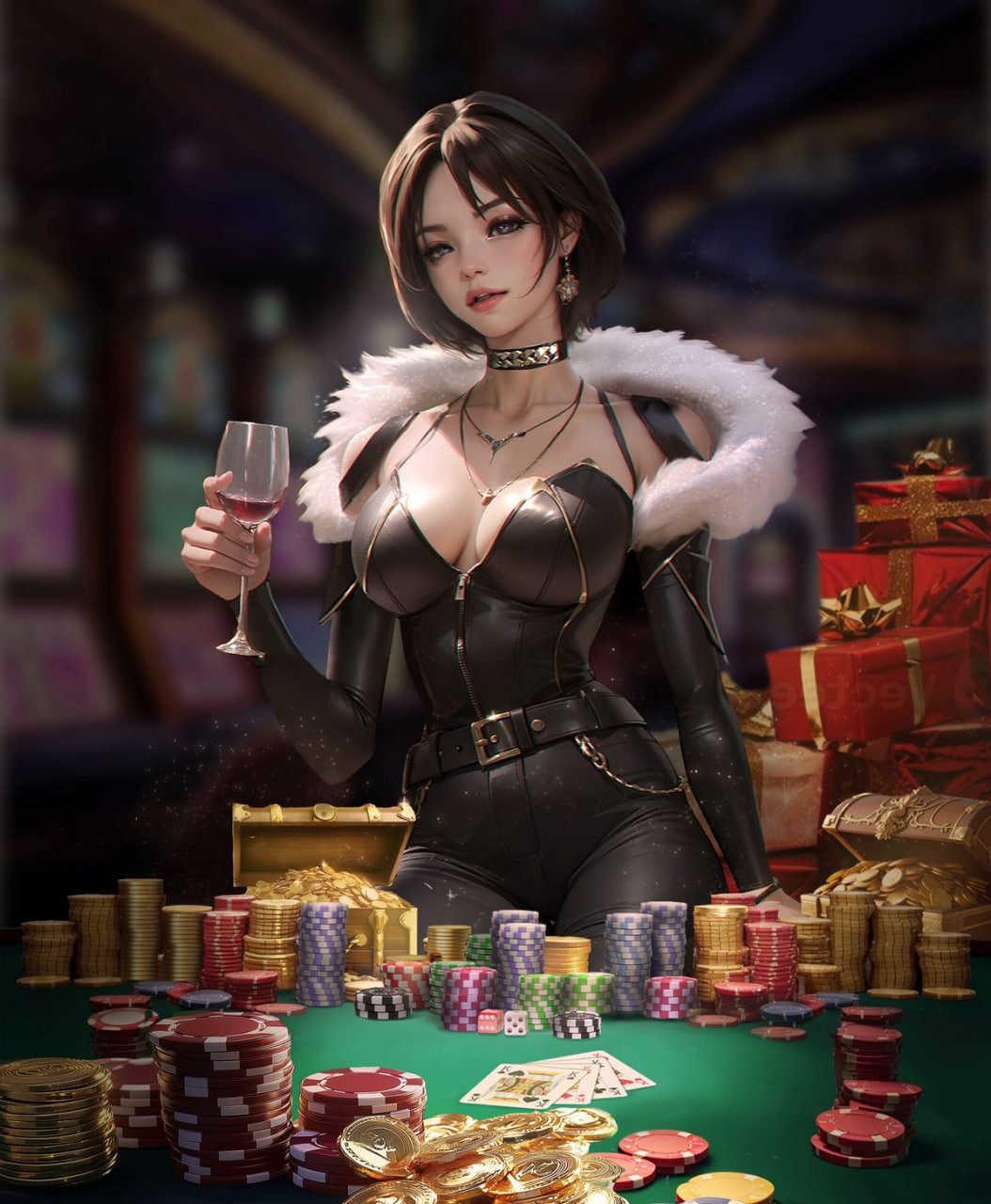 nft88 Teroka Meja Live Casino Kami